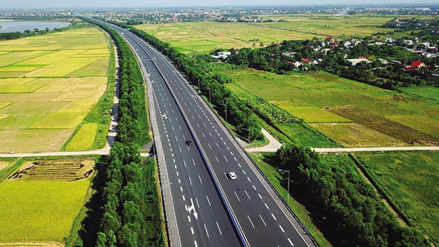 Thông tuyến cao tốc Bắc – Nam sẽ giúp lưu thông hàng hoá các vùng miền nhanh hơn