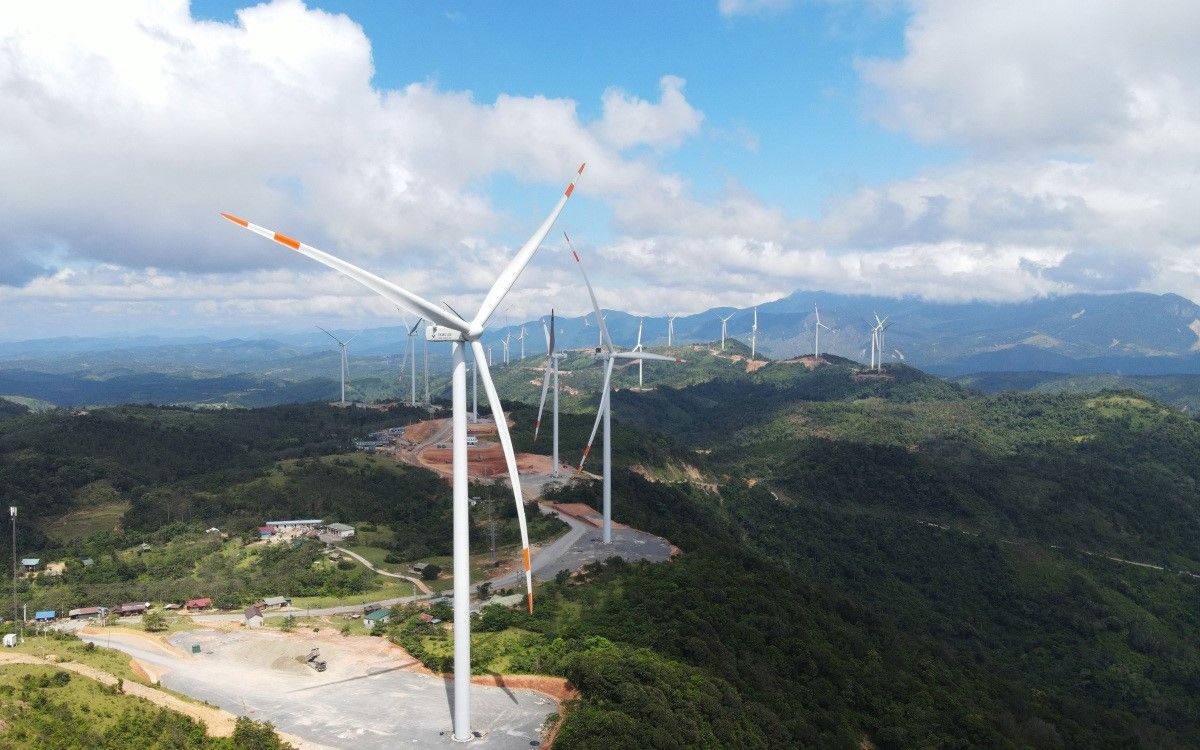 Quang Tri Wind Power