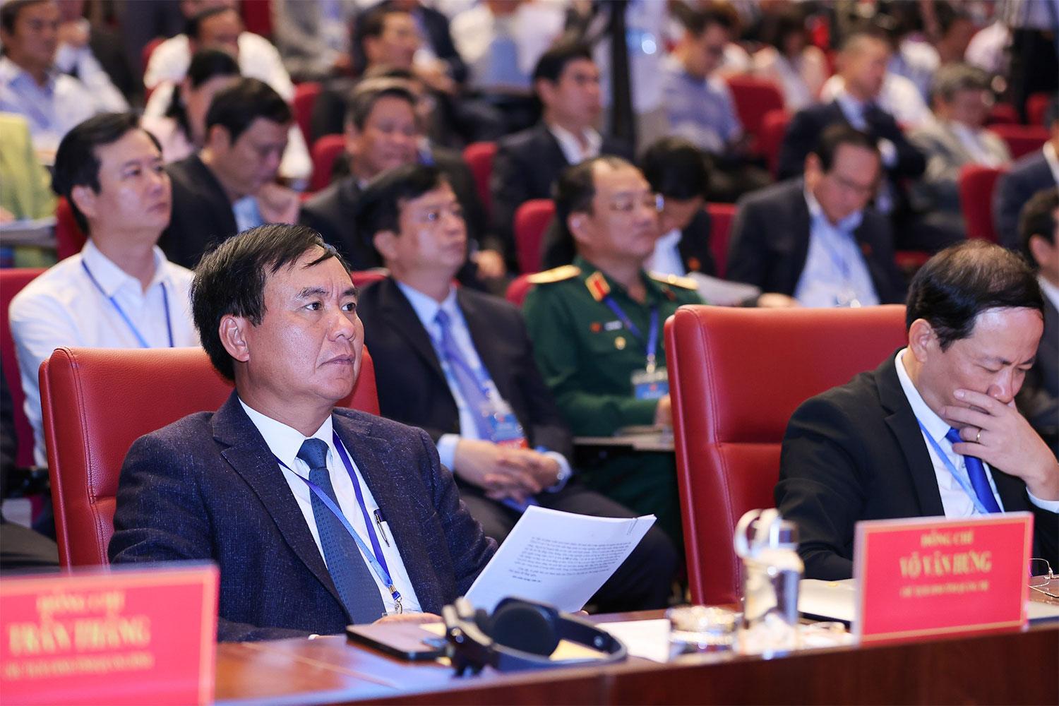 Chủ tịch UBND tỉnh Quảng Trị Võ Văn Hưng: "Hành lang Kinh tế Đông Tây - thành tố quan trọng thúc đẩy hợp tác phát triển kinh tế Vùng"