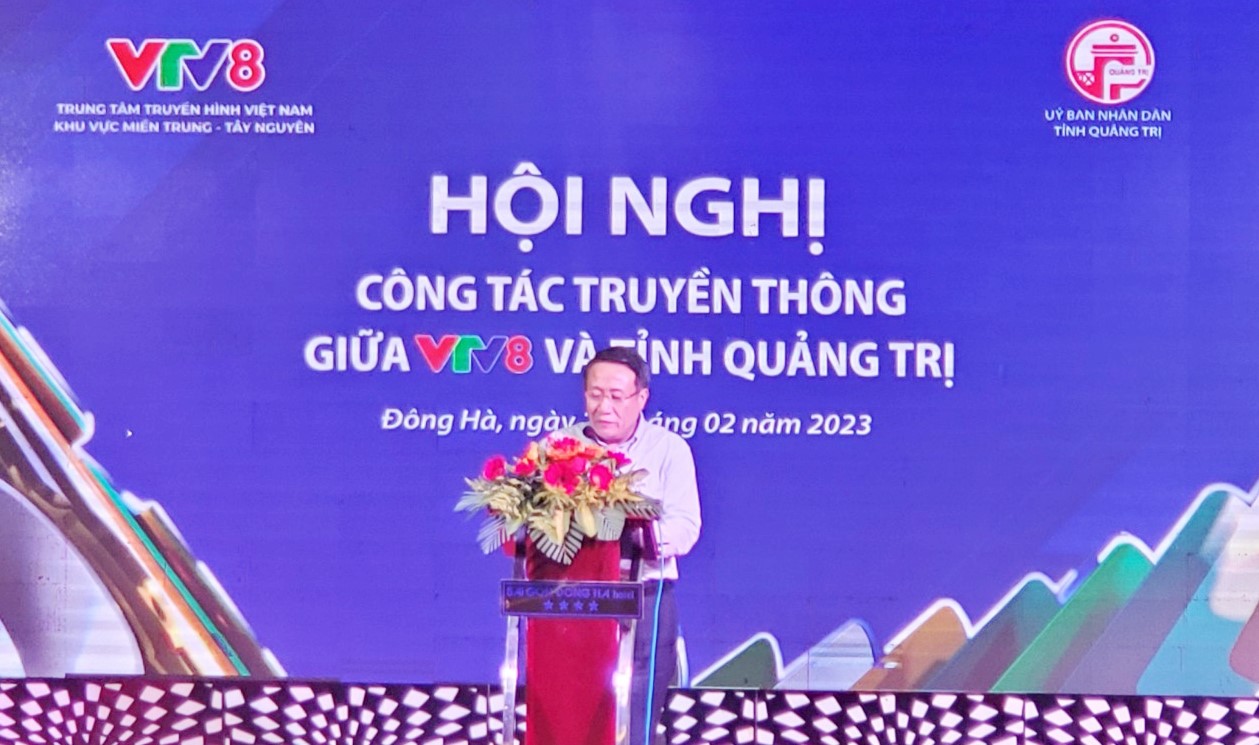 Phó Chủ tịch Thường trực UBND tỉnh Hà Sỹ Đồng phát biểu tại Hội nghị.