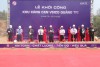 Khởi công dự án Khu Cảng cạn VSICO Quảng Trị tại Cửa khẩu quốc tế Lao Bảo