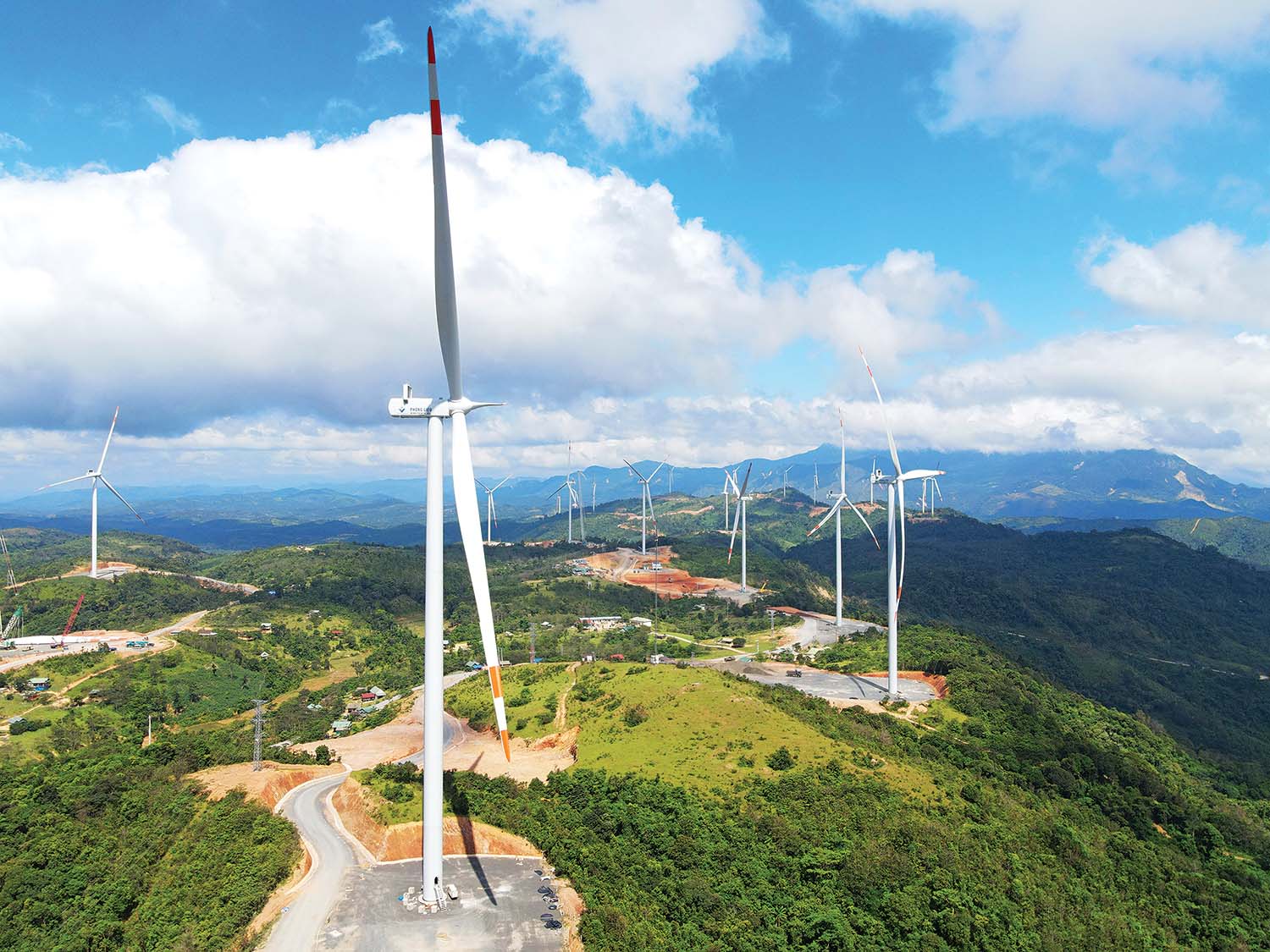 Năng lượng xanh giúp Quảng Trị tạo hiệu ứng tích cực với EWEC